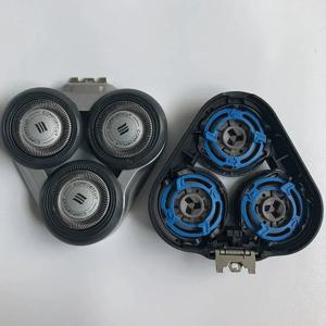 필립스 S5000 S5370 S5571 S5420 S5140 S5078 S5077 S5050 S5082 S5380 S5400 면도날 세척 가능 교체 면도기 헤드