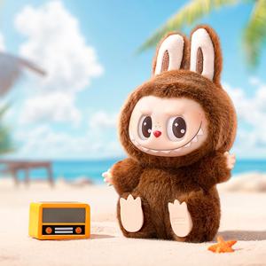 POP MART 몬스터 시리즈 비닐 봉제 펜던트 키체인 블라인드 박스, 미스터리 박스, 미스터리 박스, 미스터리 Caixa 액션 피규어