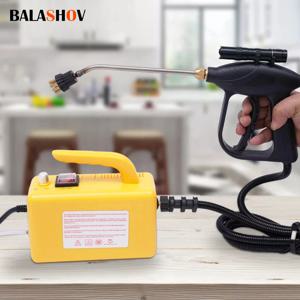 110V 220V 고압 스팀 청소기 에어컨 주방 Handlend 후드 자동차 스팀 청소기 기계 가전 제품
