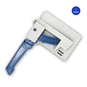 1PCS, 오른쪽, 673001300587   삼성용 새로운 범용 식기 세척기 바구니 조정 메커니즘 어셈블리 조절기