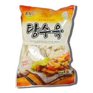 드림애 국내산 탕수육 1kg
