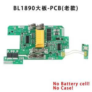 BL1890 15X18650 LXT 시리즈 18V 리튬 이온 배터리 PCB 보드 마더 보드 BL1860 용 Makita 용 충전 보호 회로 기판 PCB