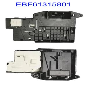 EBF 61315801   EBF 61315802   EBF 61315803   LG 드럼 세탁기 세탁기 부품과 호환되는 전자 도어 잠금 지연 스위치