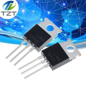 TIP42 TIP42C (6A,40-100V,65W) 10 개