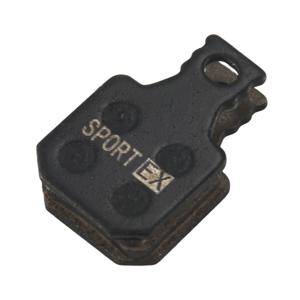 Magura MT5 MT7 캘리퍼스,스포츠 EX용 A65I 4쌍 수지 자전거 디스크 브레이크 패드