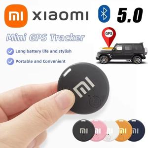 Xiaomi 새로운 미니 GPS 트래커 블루투스 5.0 분실 방지 GPS 장치 자동차 추적 IOS 안드로이드 스마트 파인더 로케이터 액세서리 2025