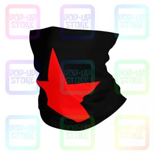 레드 스타 혁명 소련 Cccp Ussr Neck Gaiter Bandana 스카프 페이스 마스크 워머 방진 등산