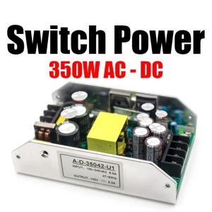 350W AC - DC 스위칭 전원 공급 장치 110V 220V ~ 24V 27V 32V 36V 42V 48V 54V 60V 디지털 오디오 증폭기 스위치 전원 소음 없음