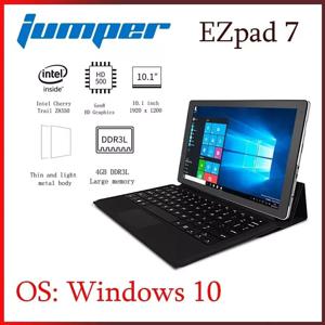 4GB 램 64GB 저장용량 EZPAD7 64비트 윈도우 10 태블릿 10.1인치 1920*1200 IPS HDMI 포트 USB 3.0 1개 쿼드 코어 인텔 아톰 x5-Z8350 CPU