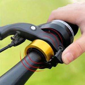 자전거 안전 사이클링 통화 MTB 핸들 바 경적에 대한 Dzwonek rowerowy Soud 사용