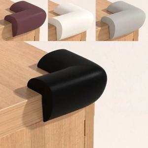 1PC 아기 안전 코너 홈 소프트 엣지 코너 유아 유아 안전 보호 가구 보호대 테이블 가드 커버 5.5x5.5cm
