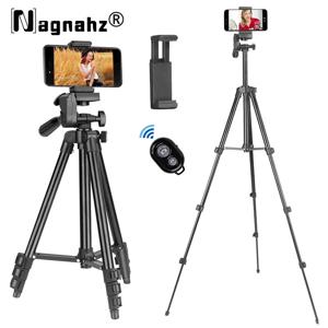 3120 전화 용 삼각대 100cm 범용 전화 비디오 삼각대 스탠드 블루투스 Selfie 원격 비디오 녹화 사진 스탠드