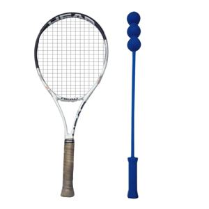 테니스 채찍 트레이너 연습 훈련 야외 스포츠 Tenis Masculino 액세서리 공이있는 Padel 어린이 남성과 여성
