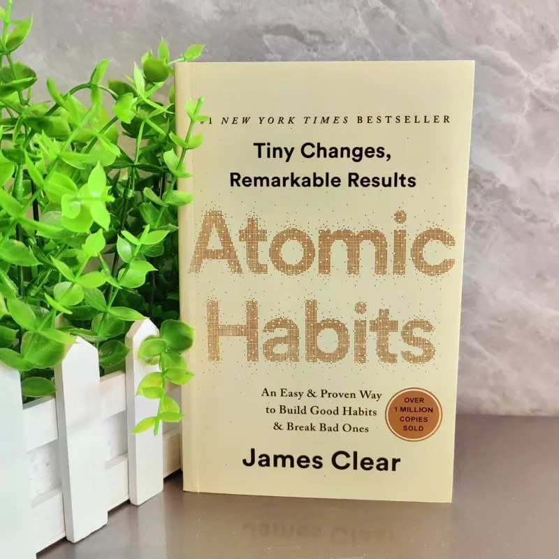 Atomic Habits는 좋은 습관을 기르는 데 관한 인기 있는 책입니다. 고품질의 효율적이고 이해하기 쉬운 나쁜 습관을 끊는 방법