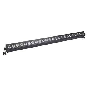 24x3W RGB 3IN1 LED 벽 세척 빛 led 픽셀 빛 디스코 DJ 파티 클럽 바 DMX512 LED 효과 바 빛 무대 이벤트 쇼