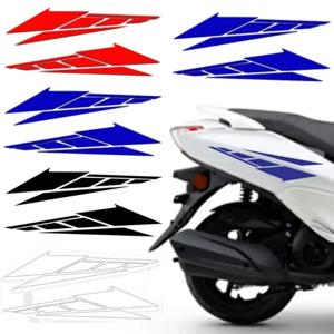 오토바이 테일 박스 데칼 멋진 오토바이 스티커 안티 스크래치 방수 Pegatinas Moto for Yamaha Vespa Suzuki Honda Ktm Bmw