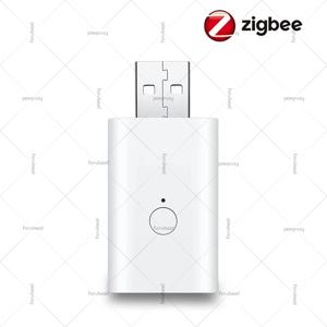 미니 ZigBee 3.0 신호 리피터 게이트웨이 용 USB 신호 증폭기 익스텐더 스마트 홈 장치 자동화 지원 홈 어시스턴트
