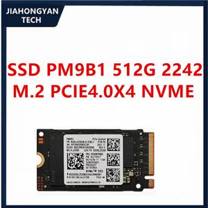 삼성 PM9B1 512GB 1TB PCIE4.0 M.2 2242 솔리드 스테이트 드라이브 M2 노트북 NVME SSD용 원본