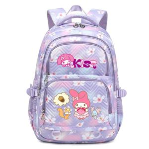 방수 어린이 배낭 내 멜로디 여성 여행 가방 소녀 공주 배낭 Schoolbag 십대 Bookbag Mochila