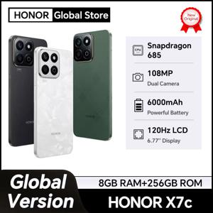 새로운 명예 X7c 4G 글로벌 버전 6.77 
