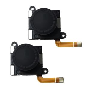 ANBERNIC RG505 RG405M RG405V Rgcube 터널 자기 저항 조이스틱-B12B 용 2PCS TMR 전자기 조이스틱