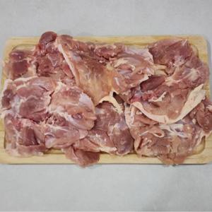 [부처하우스] 순살 폭탄 닭다리살 2kg / 브라질산/야들야들~ 닭다리살로만 가득채웠습니다