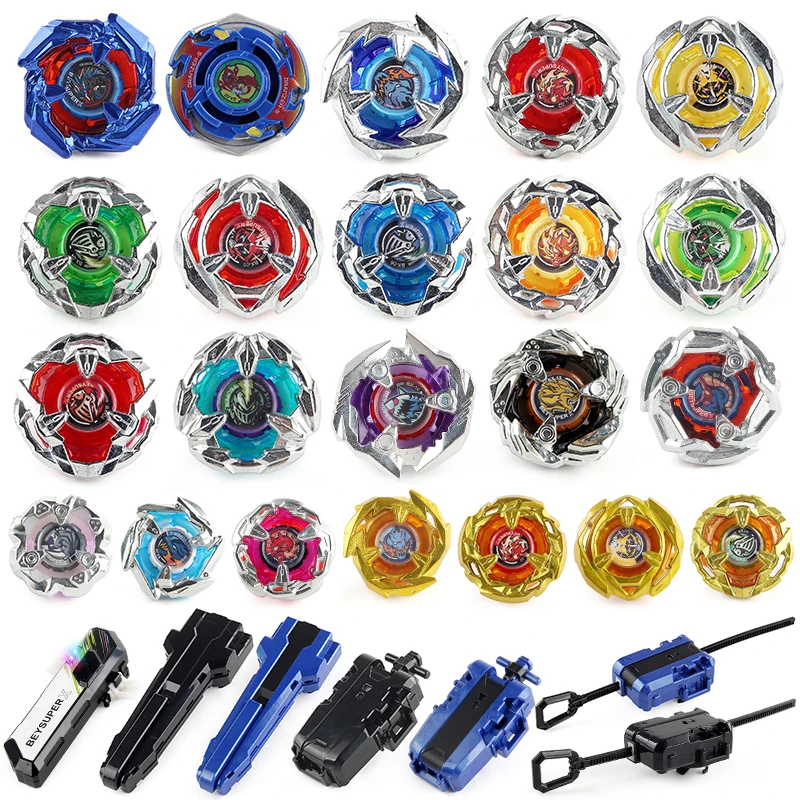 MQ 브랜드 Bey X BX-00 스타터 Dran Sword 3-60F BX-01 BX-02 BX-03 BX-04 BX-05 BX-06 BX-08 BX-10 어린이를위한 장난감 선물