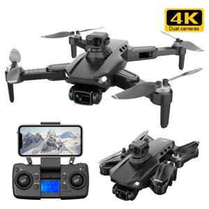 L900 PRO SE MAX GPS 드론 4K 전문 HD 듀얼 카메라 장애물 회피 Brushless Quadcopter FPV Quadcopter Dron 헬리콥터