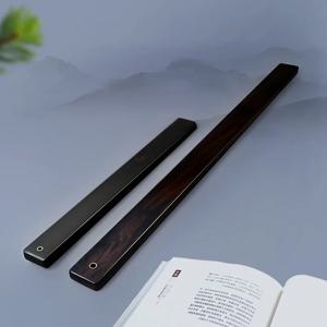 26CM/48CM 로즈우드 세공 말 패들 승마 채찍 Horsewhip 승마 말 패들을 위한 수제 Horsewhip