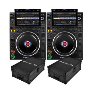 새로운 제안 판매 Pioneer DJ CDJ-3000 전문 DJ 미디어 플레이어 - 페어