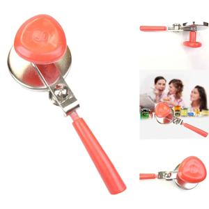 휴대용 수동 캔 실러 알루미늄 병 씰링 기계 수동 캔 실러 Forhome 및 상업용 52MM