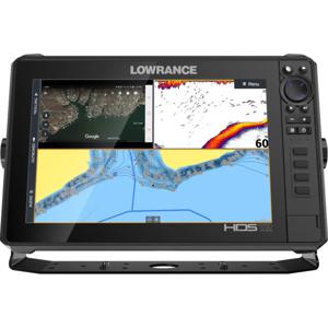 Lowrance HDS PRO 12인치 어군탐지기(ActiveImaging HD 3-in-1 변환기 포함, 스마트폰 포함) 즉시 배송