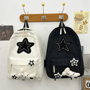 블랙 그레이 화이트 레드 다목적 배낭 고품질 대용량 방수 여행 가방 빨 수있는 나일론 컴퓨터 가방 남여