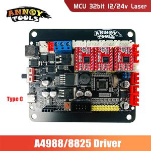 ANNOY TOOLS GRBL1.1 컨트롤러 CNC3018 3축 드라이버 보드 지원 CNC 라우터 CNC 조각 기계용 오프라인 XYZ 리미트 스위치