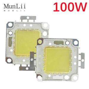 100W 50W 30W 20W 10W DC 12V 36V COB LED 칩 램프 전구 칩 스포트라이트 투광 조명 정원 광장 통합 조명 LED 비즈, COB LED 칩 램프 전구