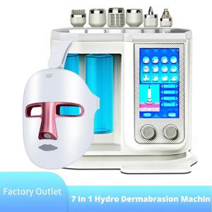 히드라 페이셜 머신 professio RF 바이오 리프팅 스파 페이셜 하이드로 페이셜 미세 박피술 기계 워터 박피술 뷰티 머신