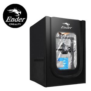 새로운 업그레이드 Ender 3D 프린터 인클로저 좋은 절연 효과 난연성 설치가 용이함
