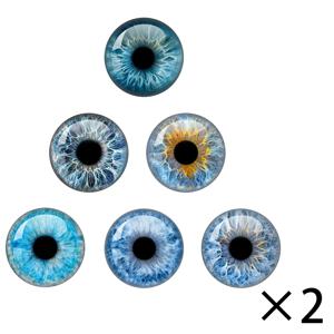 유리 눈 카보 숑 라운드 10MM-40MM 라운드 돔 드래곤 아이 드래곤 고양이 눈 장난감 DIY 쥬얼리 액세서리 믹스 눈동자 눈 카메오