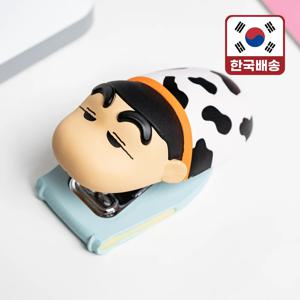 (LETO) 레토 짱구 피규어 스테이플러 호치키스 문구 사무용품 COS-FS02