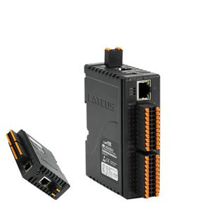 MODBUS TCP 원격 IO 모듈, 이더넷 IO 모듈, 분산 IO 모듈, 통합 원격 IO