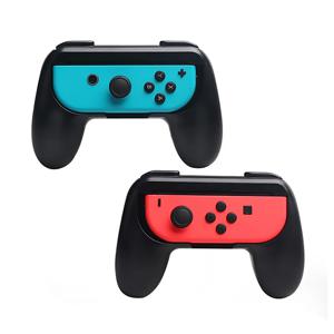 닌텐도 스위치 조이패드 스탠드 홀더 케이스에 대 한 2PCS 게임 패드 그립 핸들 스위치 JoyCon 게임 그립 컨트롤러에 대 한 ABS