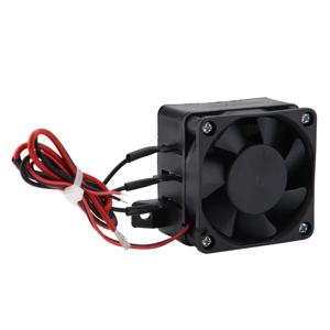 12V/24V PTC 전기 자동차 히터 250W/300W/350W/400W - 항온 자기 유도 팬