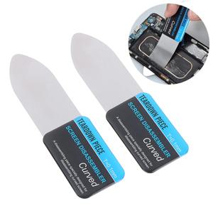 1Pc 분해 도구 안정적이고 내구성이 뛰어난 홈 액세서리 도구 곡선 스크린 오프너 Lcd 스크린 Spudger를 사용하기 편안합니다.