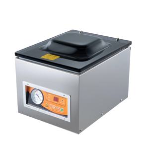 습식 식품, 육류, 마리네이드 등용 진공 포장기, 챔버 진공기, 260W 밀봉 파워, 10.2 인치 밀봉 길이