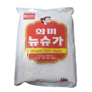 화미 뉴슈가 1kg