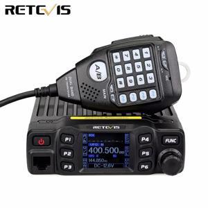 Retevis RT95 아마추어 햄 무전기 차량용 듀얼밴드 무전기 햄 아마추어무선 UHF VHF 워키토키 Ham Radio Walkie Talkie 아마추어햄무전기차량용 25W