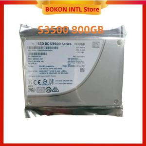 SSD DC S3500 시리즈 800GB 480G 300G 80G SSD 5300 240GB S3510 800GB 6Gb/s 2.5