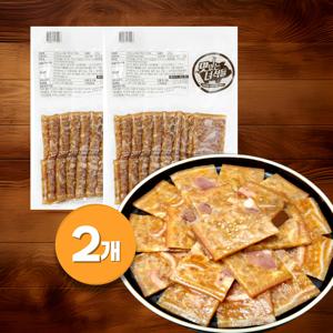 맛있는녀석들 머릿고기 편육 250g x 2pack (500g) 냉동 편육 슬라이스