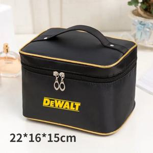 Dewalt 방수 휴대용 대용량 전기 렌치 스크루 드라이버 하드웨어 액세서리 보관 가방 키트 휴대용 가방 도구 가방