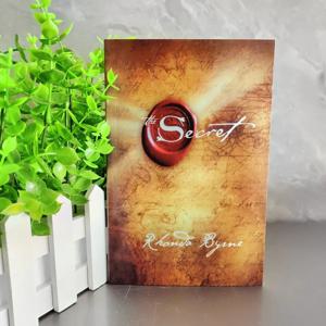 The Secret by Rhonda Byrne 단행본 영어 도서